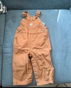 Carhartt overalls