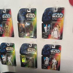 Star Wars Figures