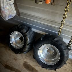 Paddle Tires Yfz 450 Yamaha