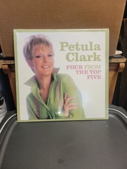 Petula Clark LP