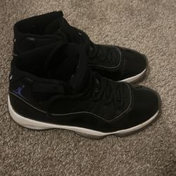 Jordan 11 space jams