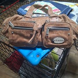 Guess Leather Purse