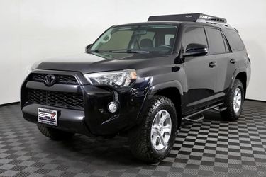 2018 Toyota 4Runner