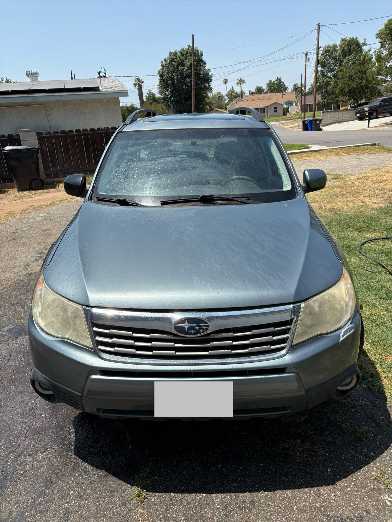 2009 Subaru Forester