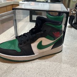 Air Jordan -Green Toe Men’s Shoes 