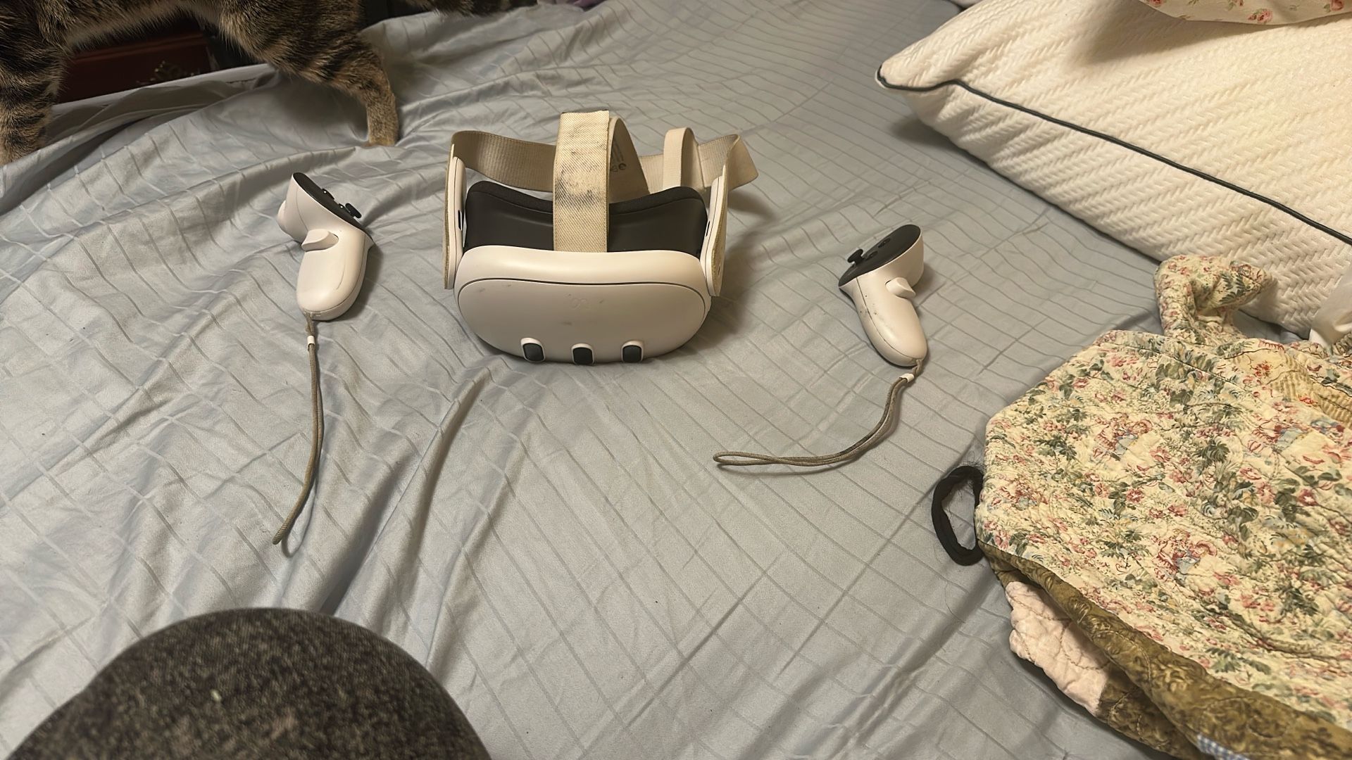 Meta Quest 3 VR