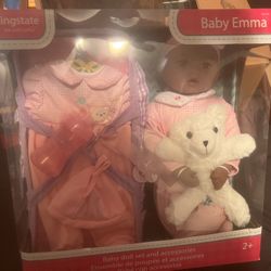 Baby Emma 