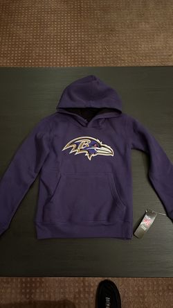 Baltimore Ravens football hoodie
