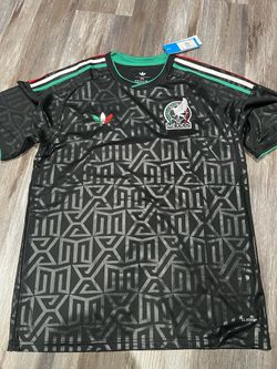 2026 Mexico Black Jersey