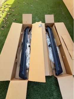 Toyota 4Runner OEM Trail Edition Running Boards