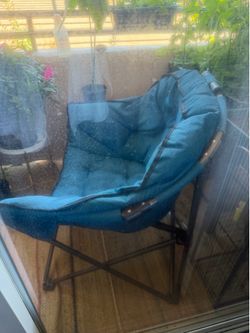 Camping chair