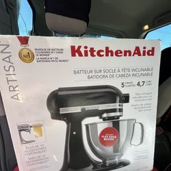 New Mixer 