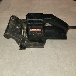 CRAFTSMAN BISCUIT JOINER