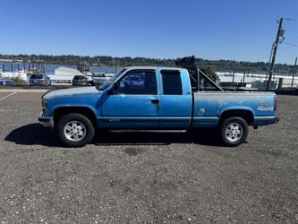 1992 Chevrolet K1500