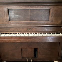 Washburn Upright Piano