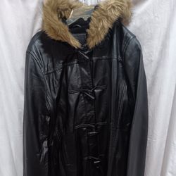 Ladies Jaclyn Smith Parka 
