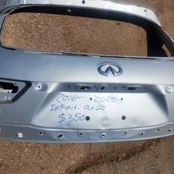 2019 2020 Infiniti QX60 Lift  Gate Part 