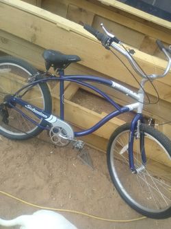 Beach cruiser
