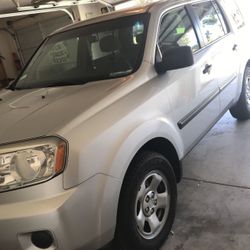 2011 Honda Pilot