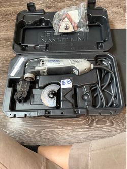 Dremel Multi-Max corded Oscillating Tool