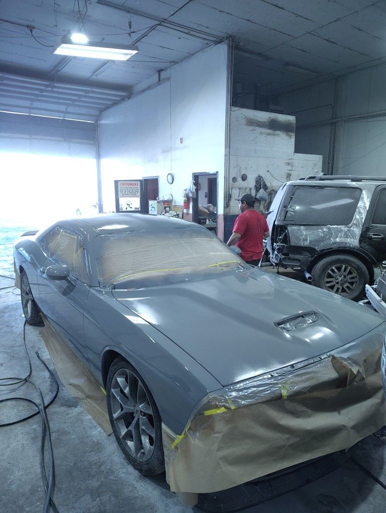 Body Work