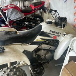 Suzuki Quad