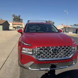 2023 Hyundai Santa FE