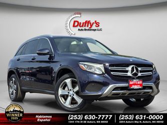 2017 Mercedes-Benz Glc