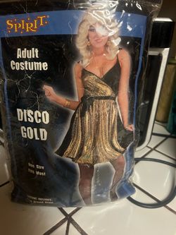 Halloween Woman's Costume Adult One Size