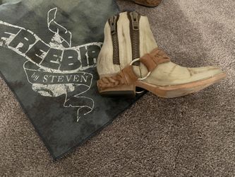 Western Booties