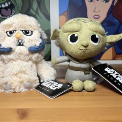 Star Wars Plush Toys