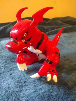 Digimon toy