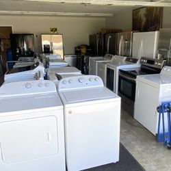 Refrigerator Washer Dryers and More 