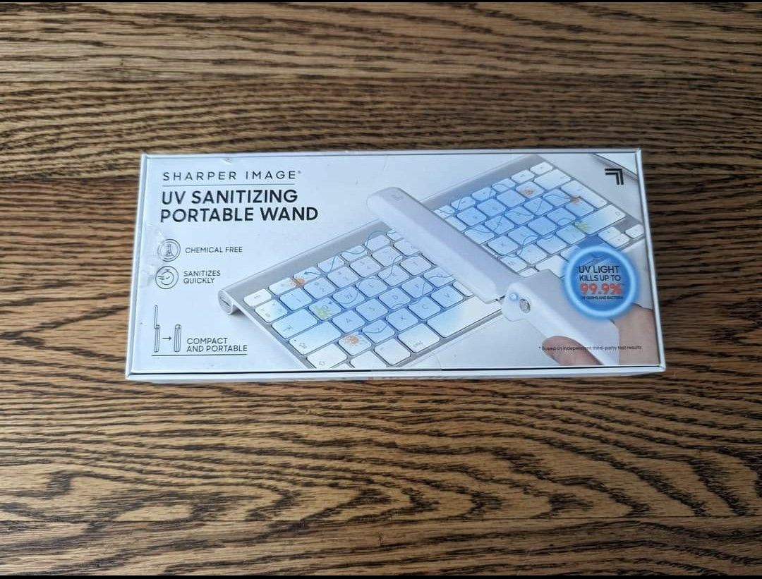 UV Sanitizing 