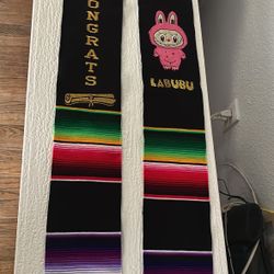Graduation Sash 
