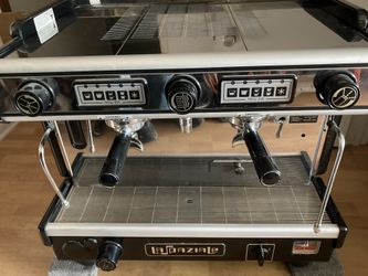 Commercial Espresso Machine