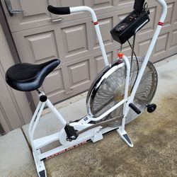 Schwinn Airdyne Exercise Bike   $50 OBO
