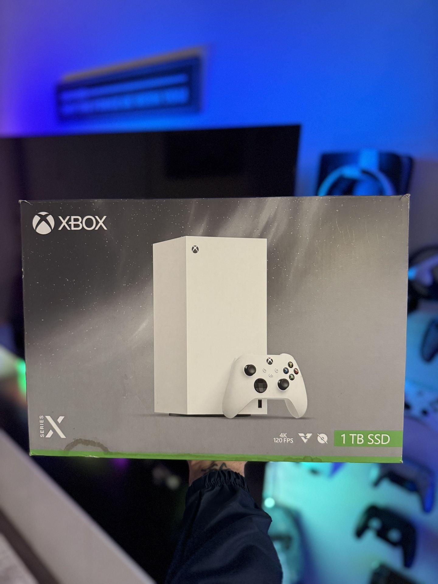 Xbox Series X - White Digital