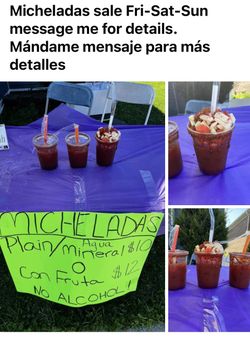Micheladas