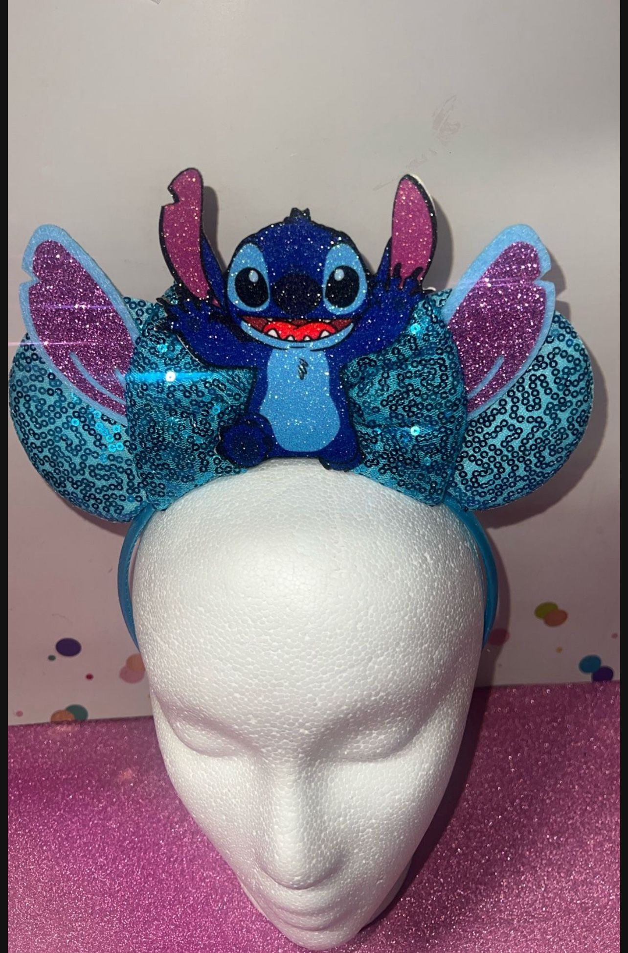 Disney Stitch Ears NEW