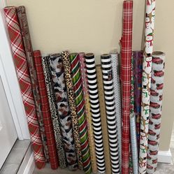 Papel Para Regalos