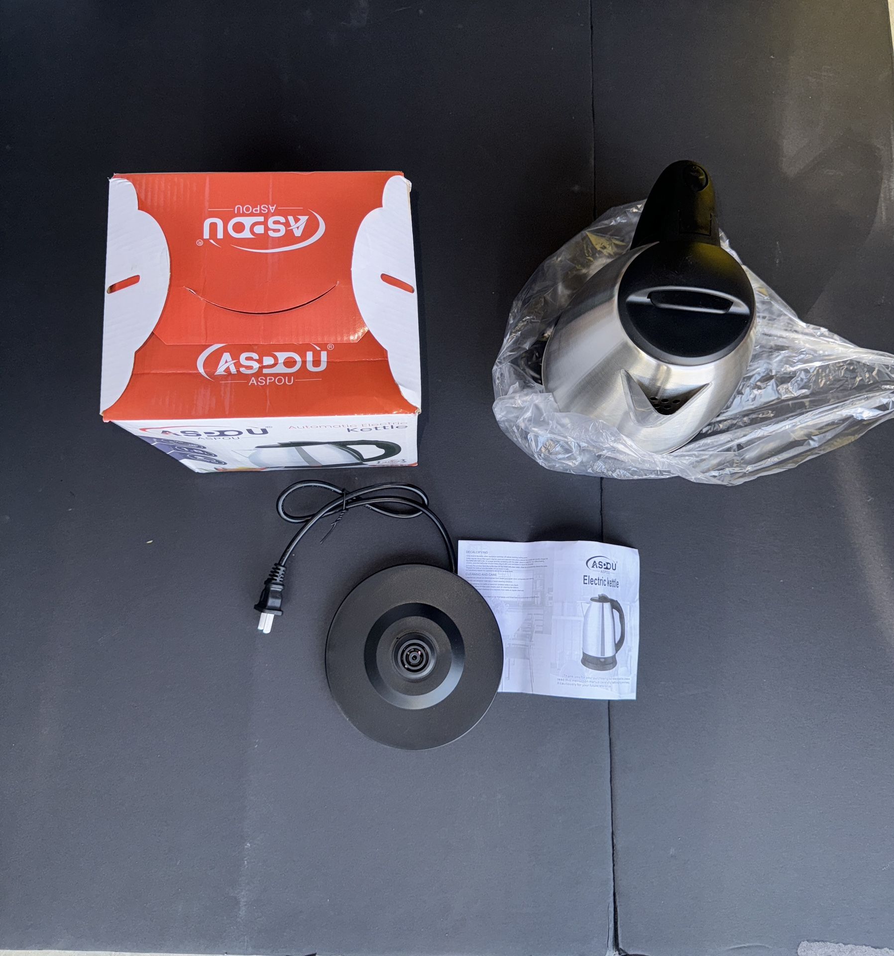Electric Kettle