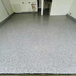 Epoxy Floor