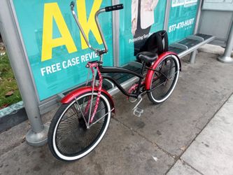 26  inch Lowrider Bike