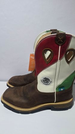 Twisted X Mexican Heritage Western Boot