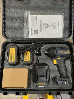 New Impact Gun / Impact Wrench/ Impact Drill 