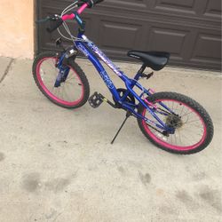 Bicicleta Con Cambios Y Amortiguador Enfrente . Frenos Atrás Y Adelante
