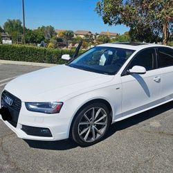 2016 Audi A4