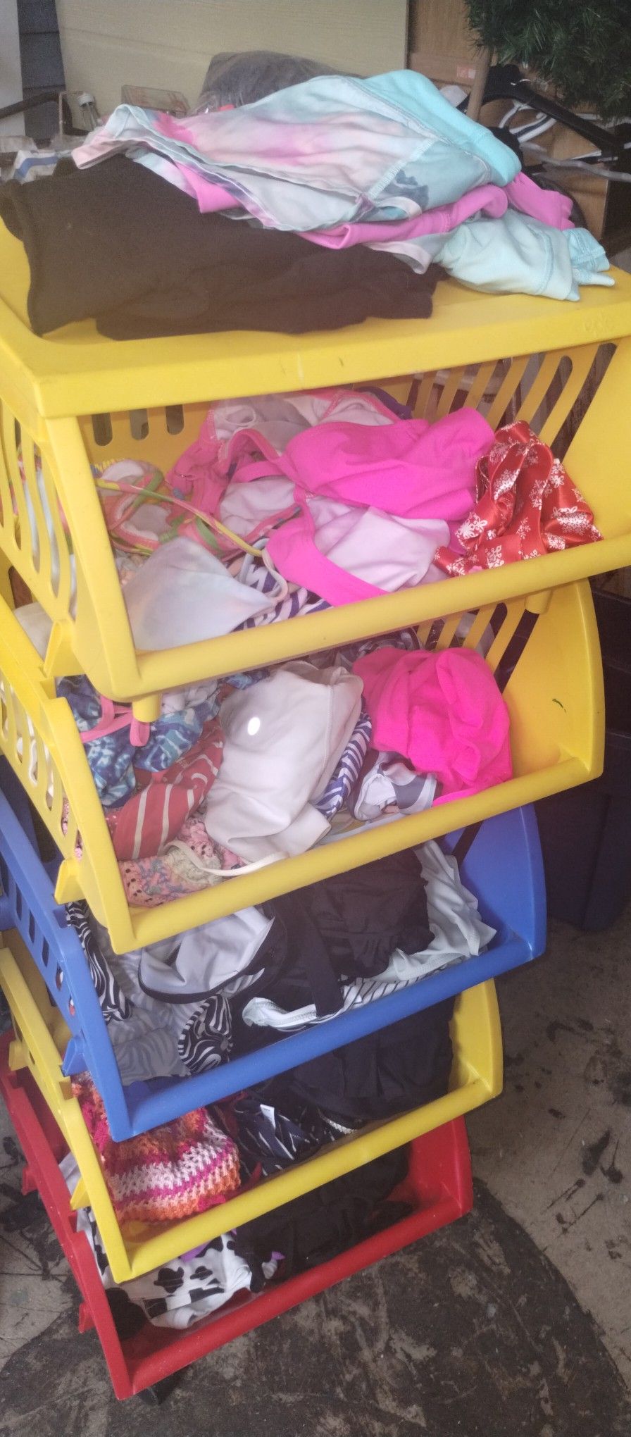 Clothes Shoes All Sizes