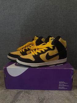 Nike dunk SB high